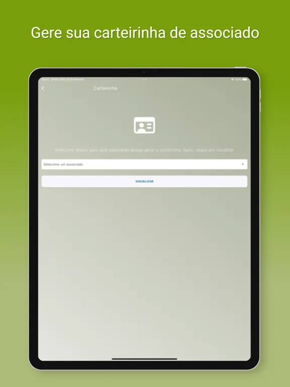 Zrzuty ekranu Bom Pastor Brasília de Minas iPad 