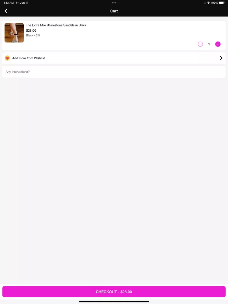 Good Vibes Tribe Boutique iPad  Ekran Görüntüleri