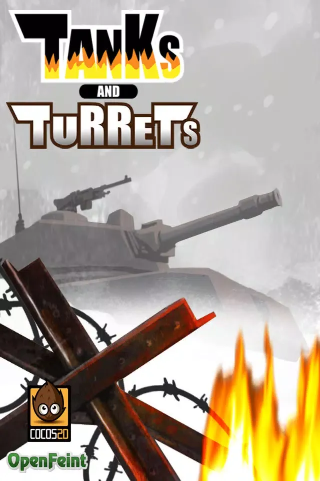 Tanks and Turrets Free Screenshots