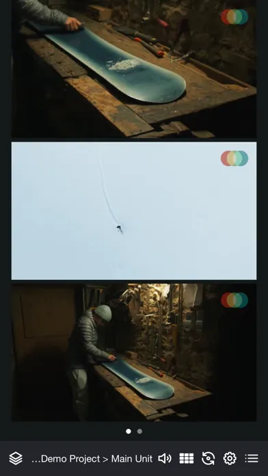 Screenshot di RePro Stream Viewer