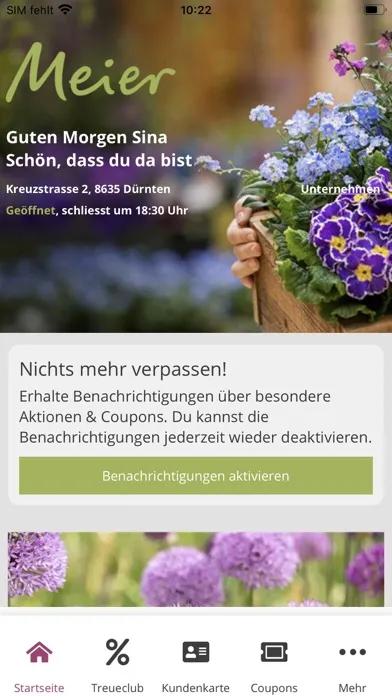ภาพหน้าจอของ Ernst Meier AG