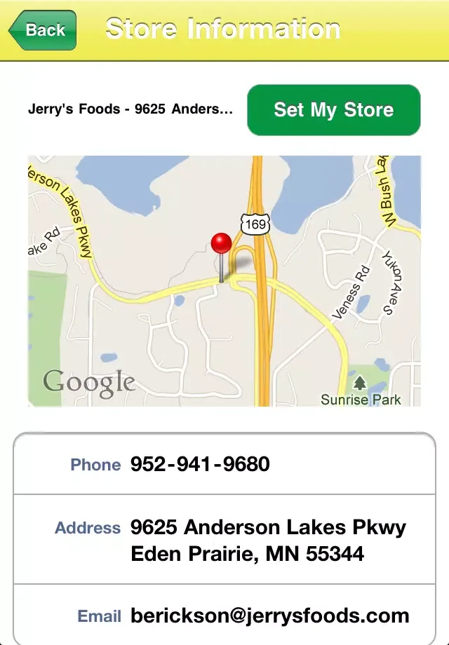 Jerry’s Foods Screenshots