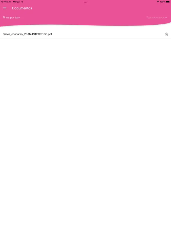 REDaPORC iPad  स्क्रीनशॉट
