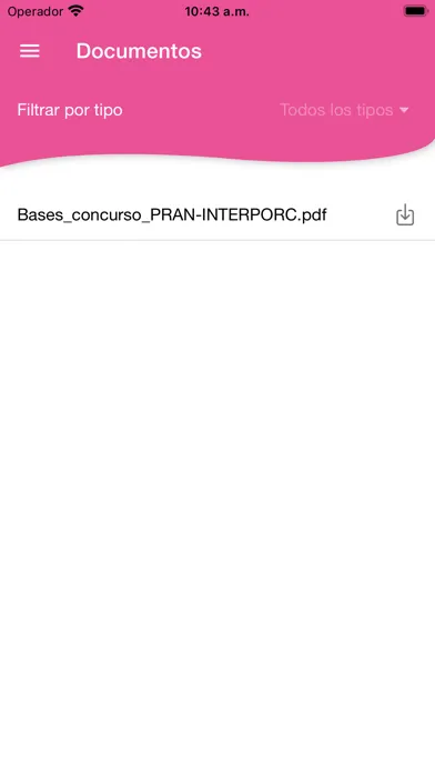 REDaPORC स्क्रीनशॉट