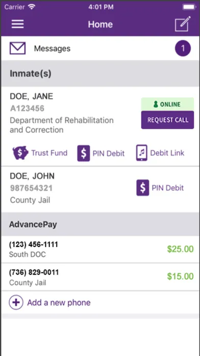 ConnectNetwork by GTL Screenshots