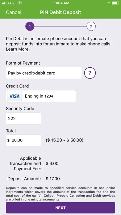 ConnectNetwork by GTL Screenshots