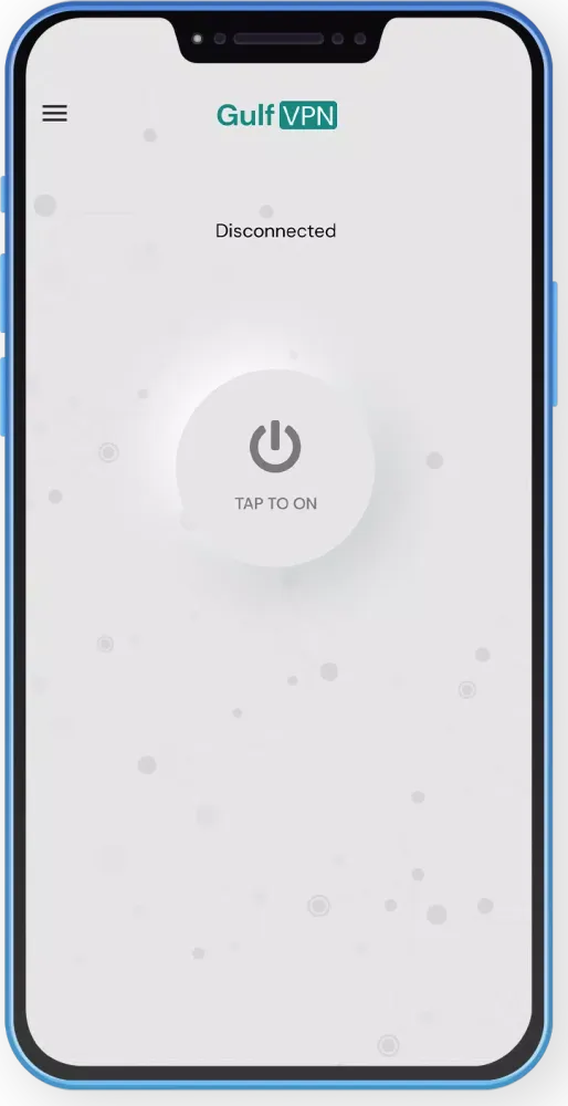 ภาพหน้าจอของ Gulf VPN