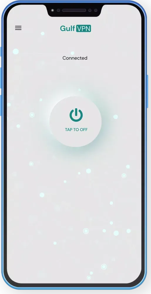ภาพหน้าจอของ Gulf VPN