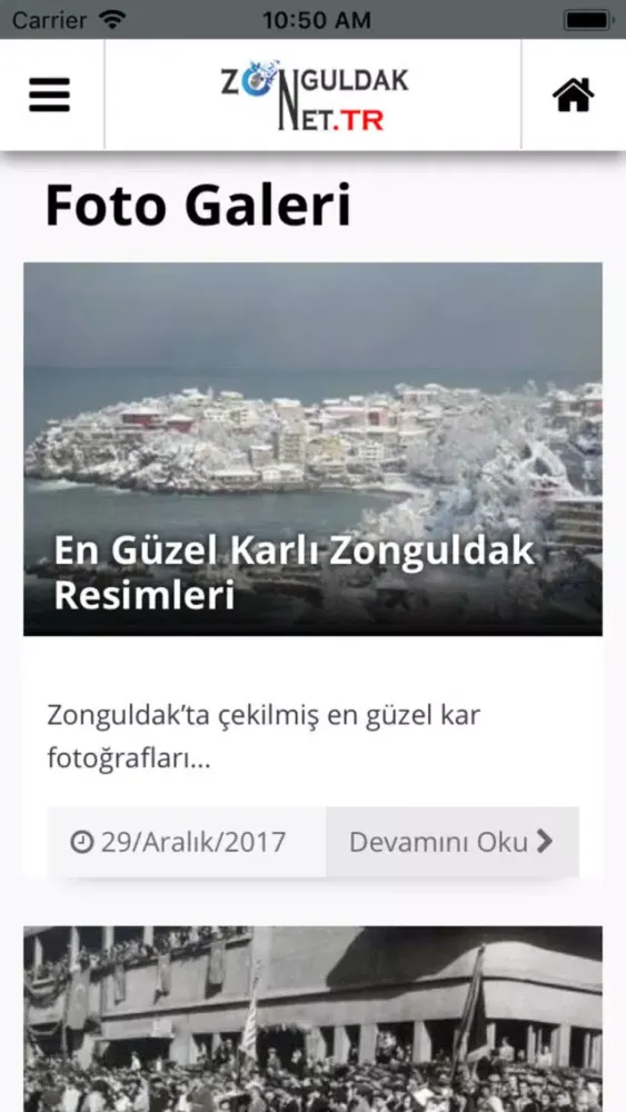 Zonguldak.NET应用截图