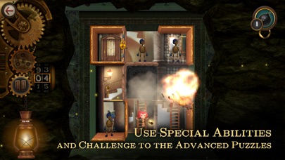 صور ROOMS: The Toymaker's Mansion