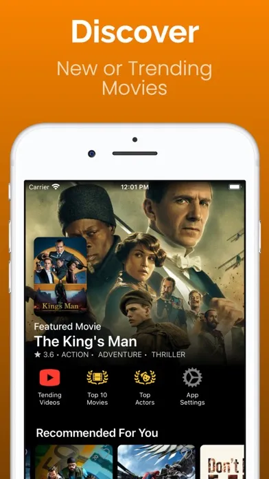 صور Movies Plus: Where To Watch