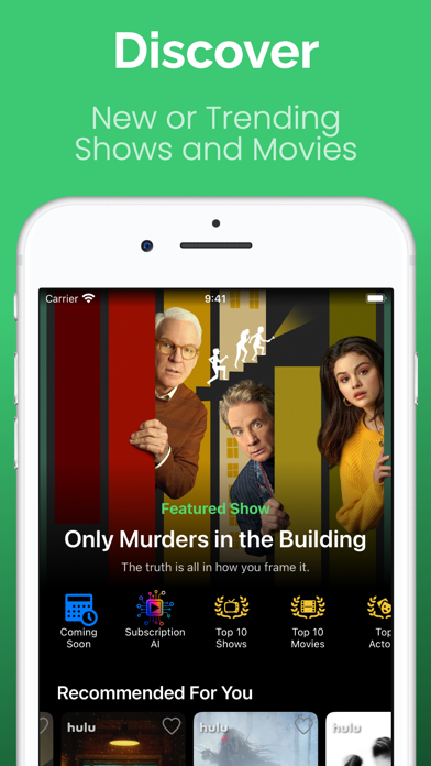 Originals for Hulu 스크린샷