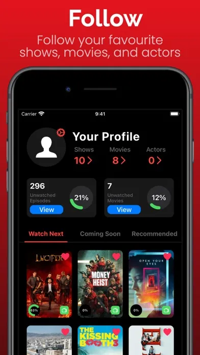 Originals for Netflix应用截图