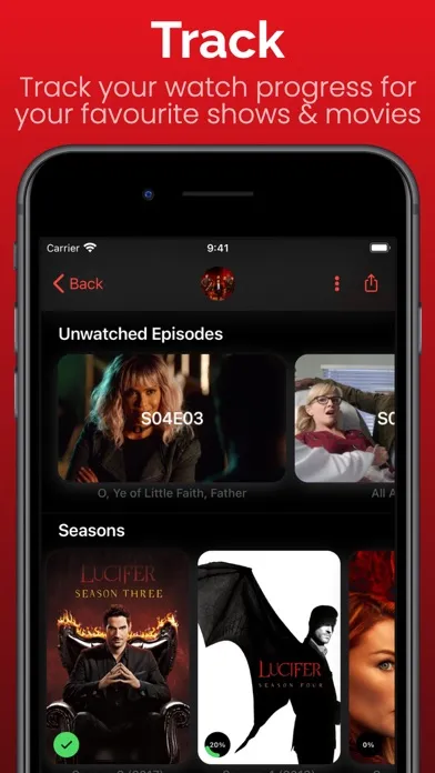 Originals for Netflix应用截图