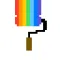 Octa Paint Simple 8bit Drawing