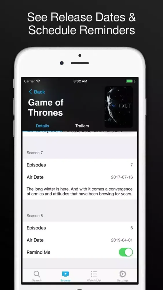 Originals Now for HBO スクリーンショット