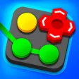 Super Dots - Brain Puzzle Super Dots - Brain Puzzle