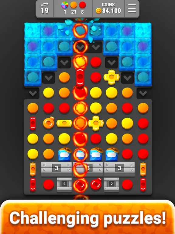 Super Dots - Brain Puzzle iPad  Screenshots