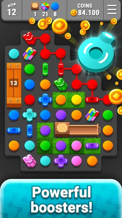 Super Dots - Brain Puzzle Screenshots