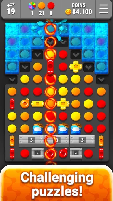 Super Dots - Brain Puzzle Screenshots