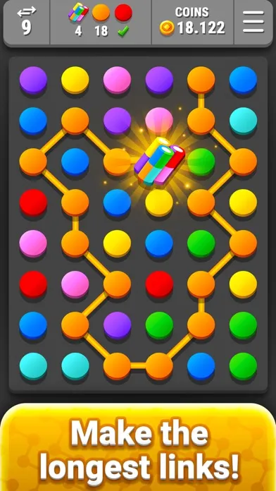Super Dots - Brain Puzzle Screenshots