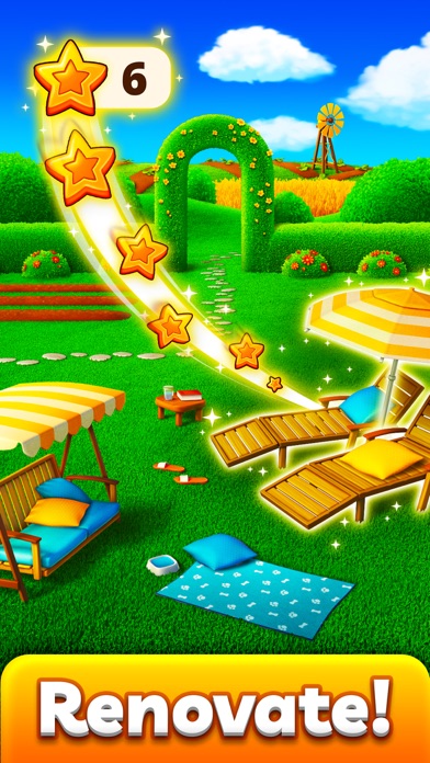 Zrzuty ekranu Farm Dots - Brain Puzzle