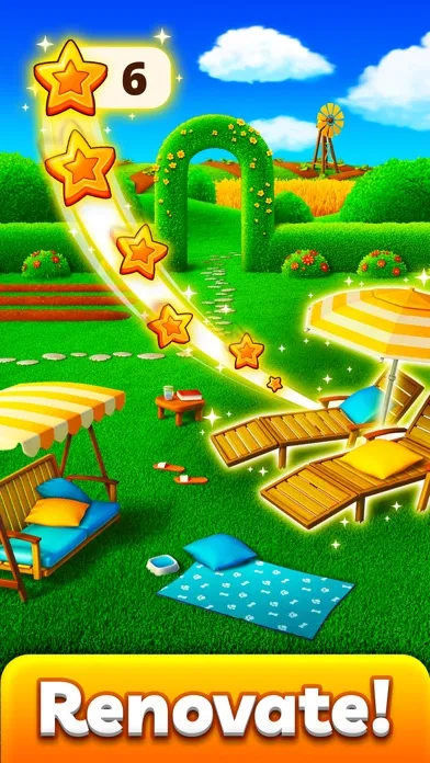 Farm Dots - Brain Puzzle应用截图
