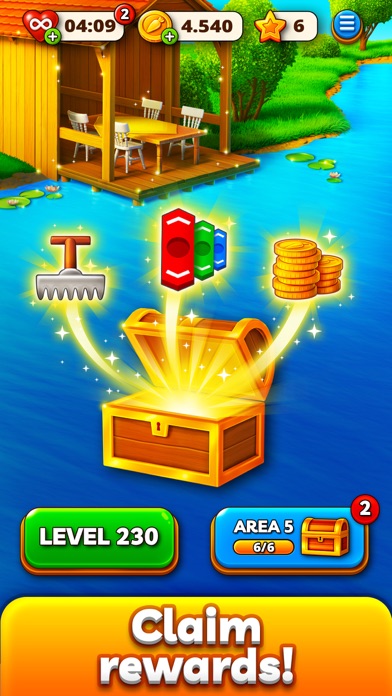 Zrzuty ekranu Farm Dots - Brain Puzzle