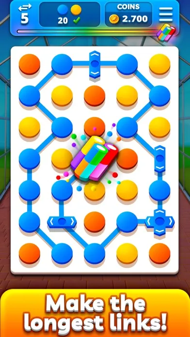 Farm Dots - Brain Puzzle应用截图