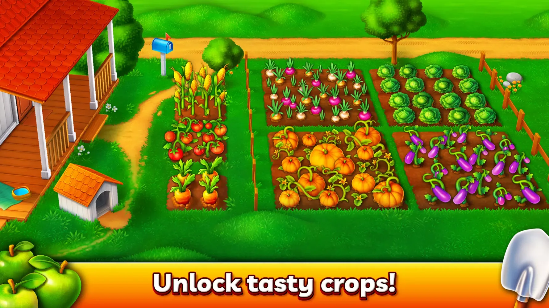 Capturas de pantalla de Merge Fields!