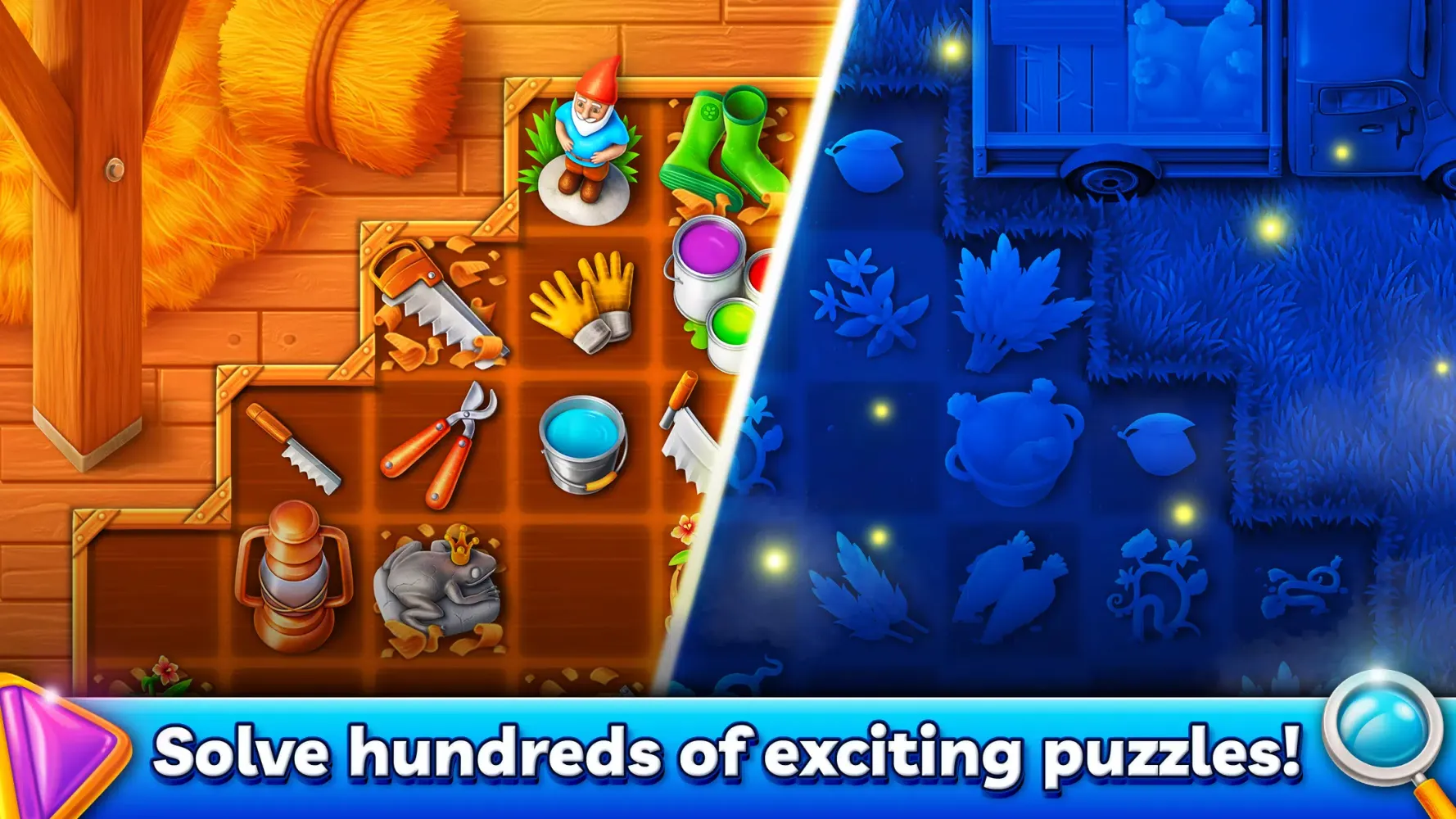Capturas de pantalla de Merge Fields!