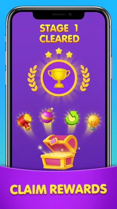 Number Match: Ten Crush Puzzle سکرین شاٹس