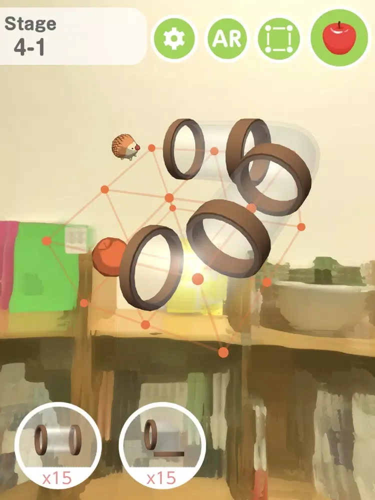 Harapeco iPad  Screenshots