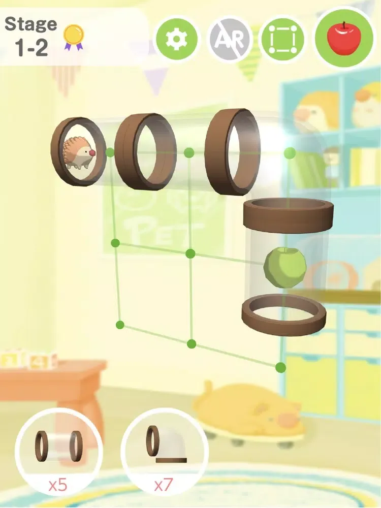 Harapeco iPad  Screenshots