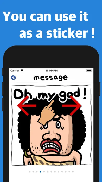 Avatar & Sticker Maker/IcoSta स्क्रीनशॉट