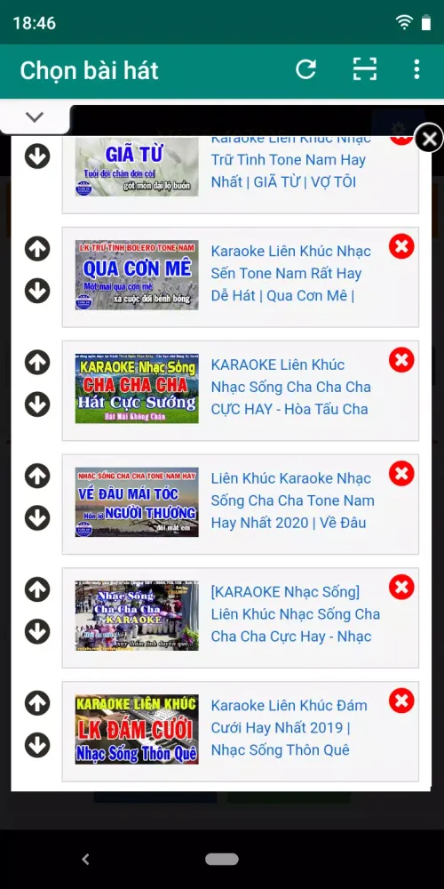 Hát Với Nhau - Remote スクリーンショット