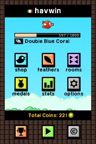 Flapping Cage: Avoid Spikes Screenshots