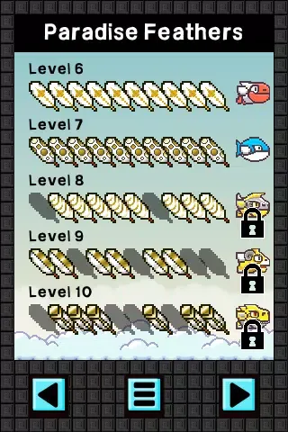 Flapping Cage: Avoid Spikes Screenshots