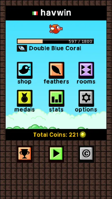 Flapping Cage: Avoid Spikes Screenshots