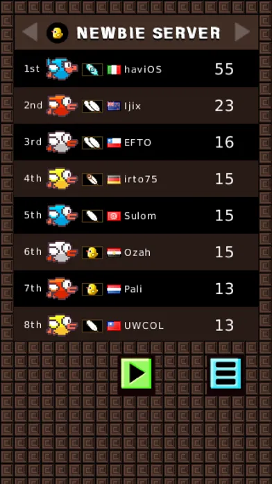 Flapping Cage: Avoid Spikes Screenshots