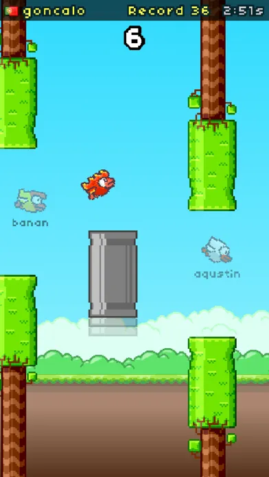 Flapping Online Screenshots
