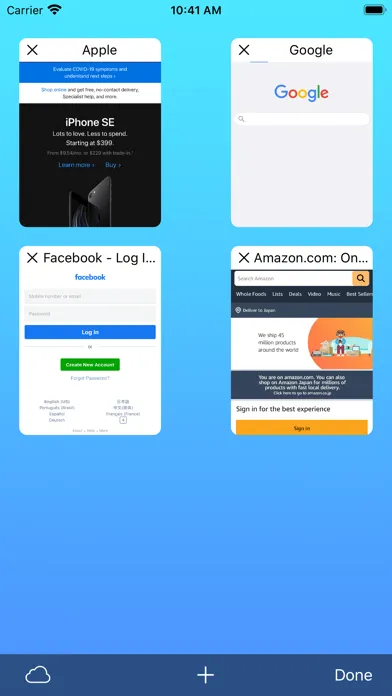 Zrzuty ekranu HTML Viewer Pro