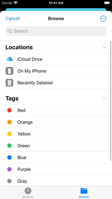 Zrzuty ekranu HTML Viewer Pro