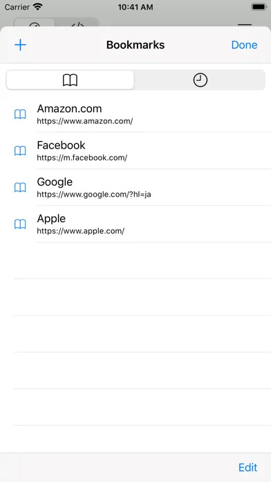 Zrzuty ekranu HTML Viewer Pro