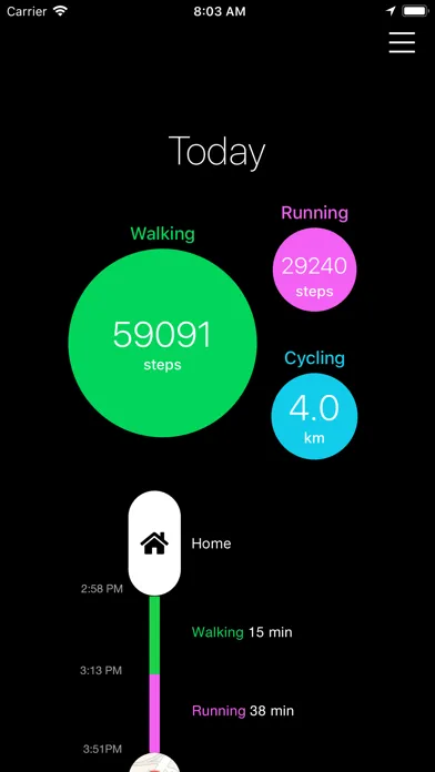 Moves Lite स्क्रीनशॉट