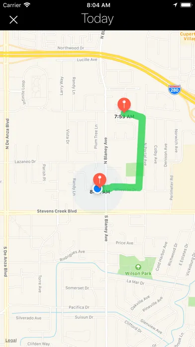 Moves Lite स्क्रीनशॉट