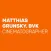 Matthias Grunsky, Director of Photography