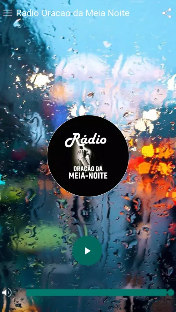 Rádio Oração da Meia Noite Screenshots