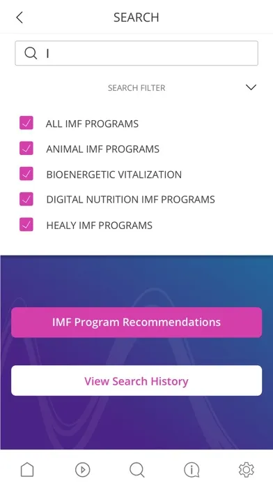 HealAdvisor سکرین شاٹس