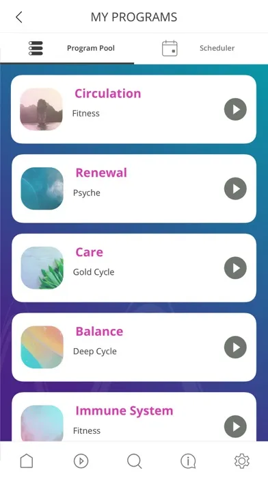 HealAdvisor سکرین شاٹس